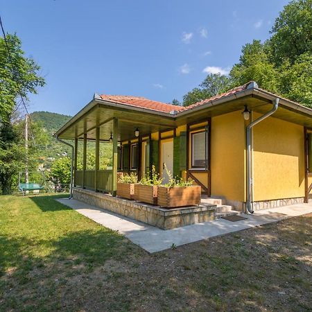 Vila Camelia Golubac Luaran gambar