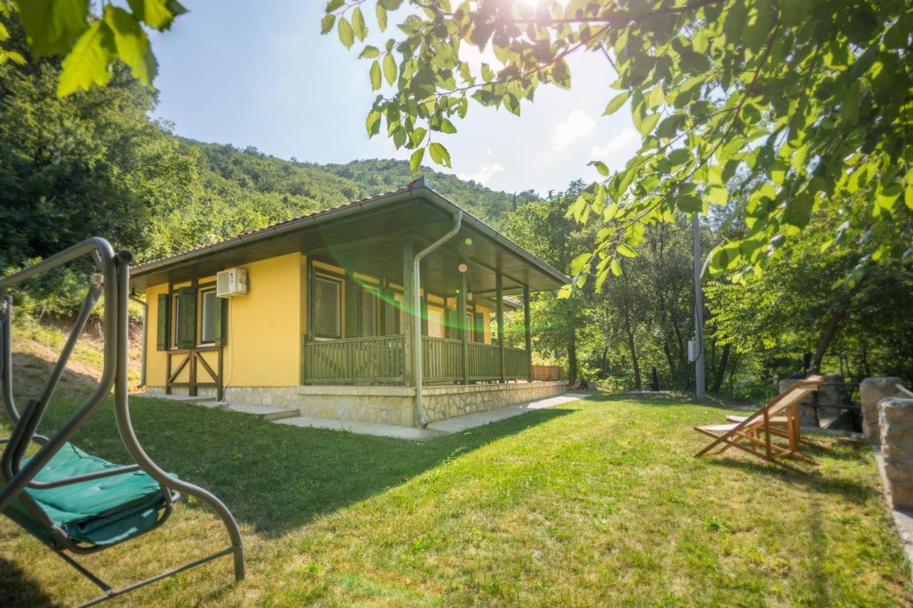 Vila Camelia Golubac Luaran gambar